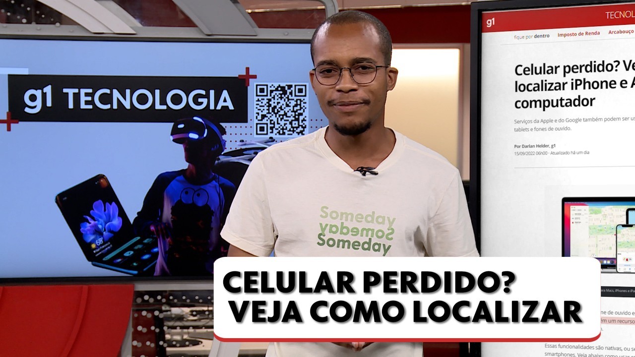 CELULAR SUMIU? O SEGREDO PARA RASTREÁ-LO EM SEGUNDOS