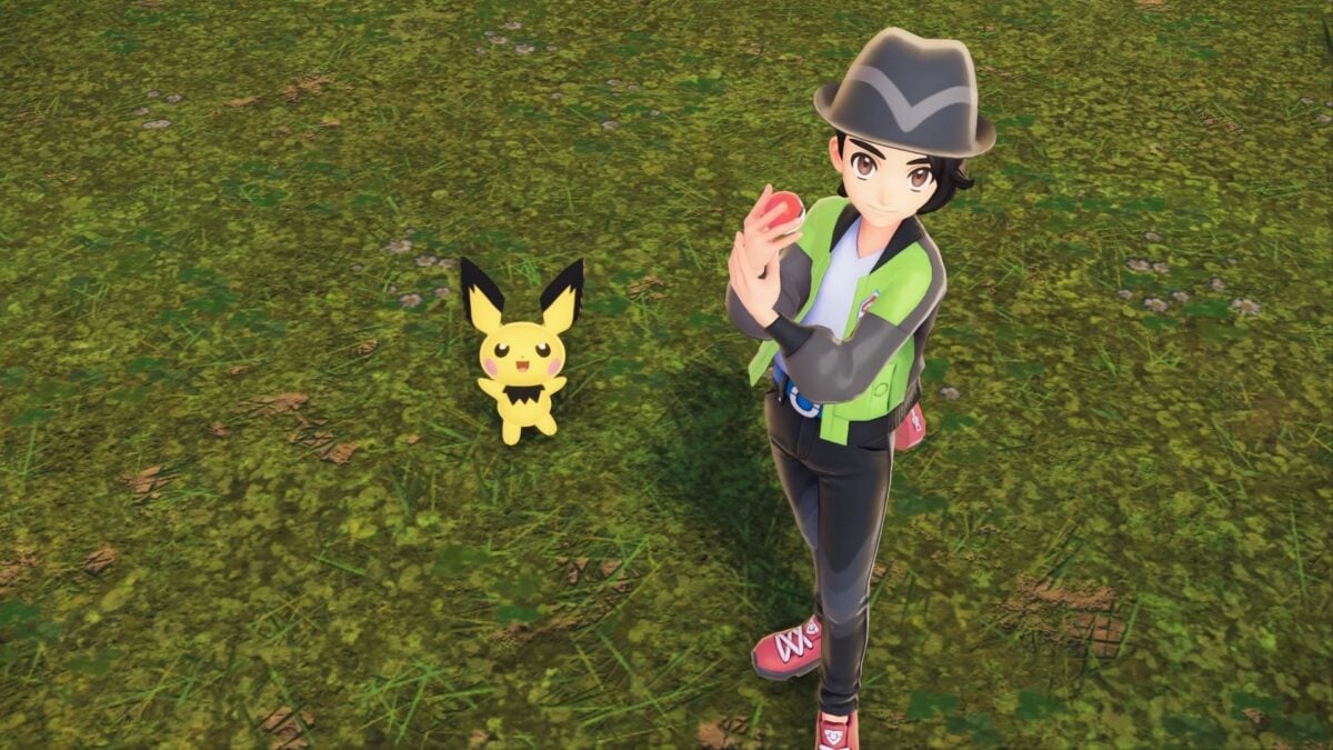 CHOQUE! A Caça aos Shinies NUNCA MAIS será a mesma