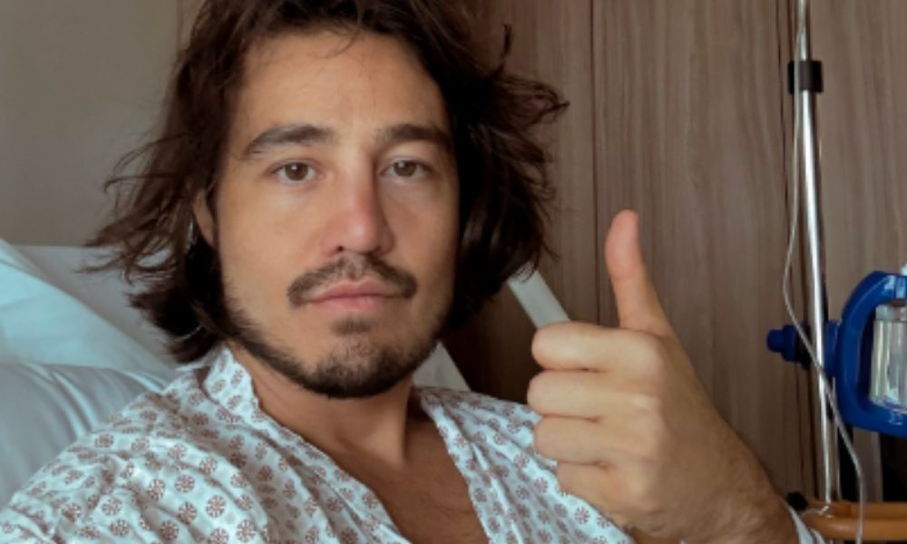 COLAPSO! Tiago Iorc é internado às pressas com dor agonizante.