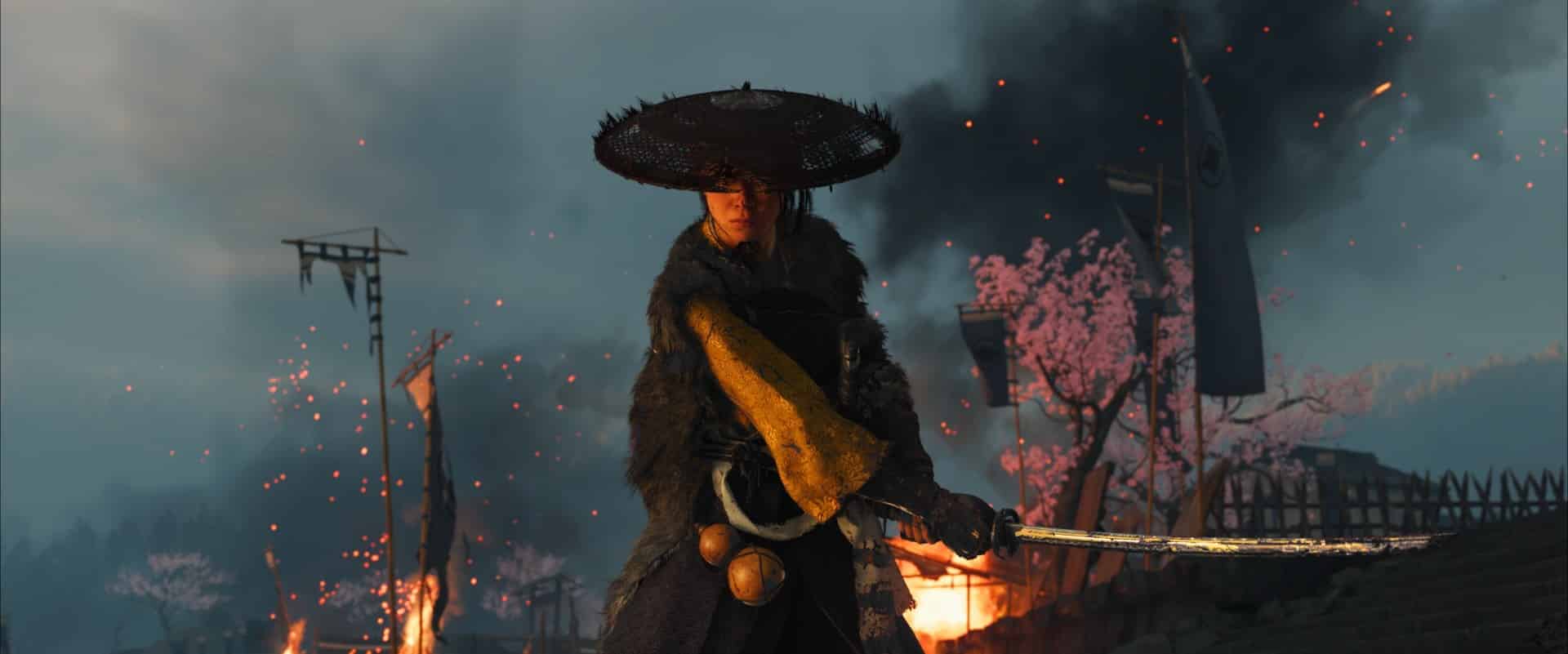 Desvende o Mistério: 'Ghost of Yotei' Supera Limites e Revoluciona o Mundo dos Games!