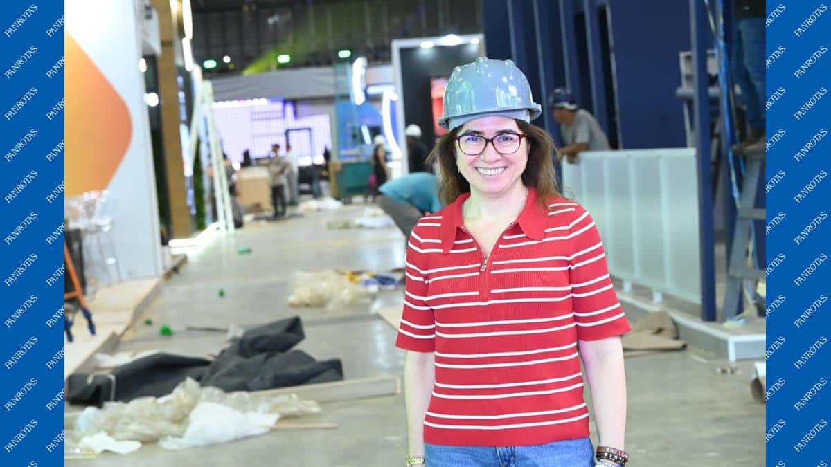GIGANTE DESPERTA! A contagem regressiva para a Abav Expo começou.