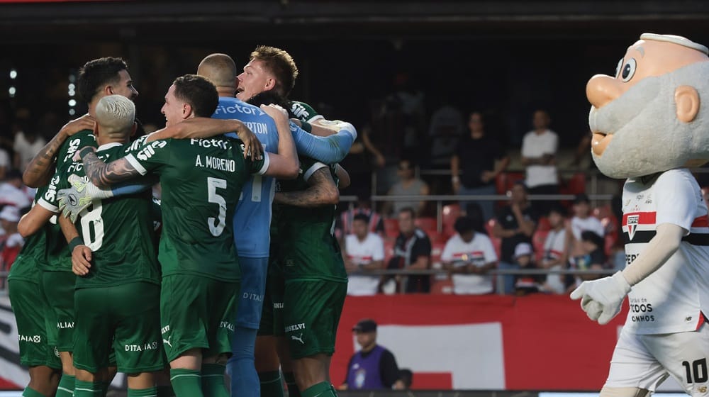 GUERRA DECLARADA! Palmeiras explode e acusa rivais de tramarem o CAOS no futebol.