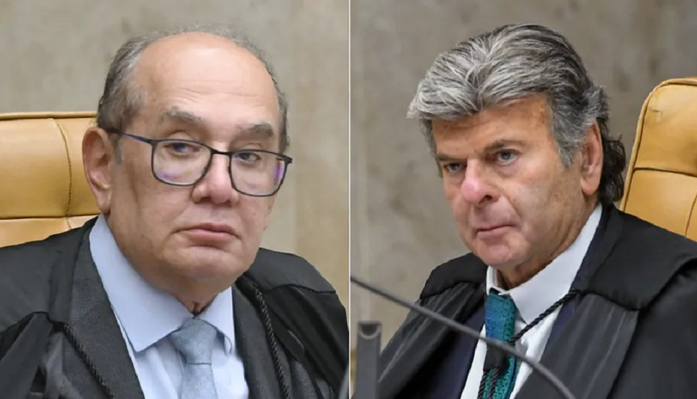 Gilmar Mendes Desmascara Luiz Fux: Psicopatia e Capangas em Nova Batalha!