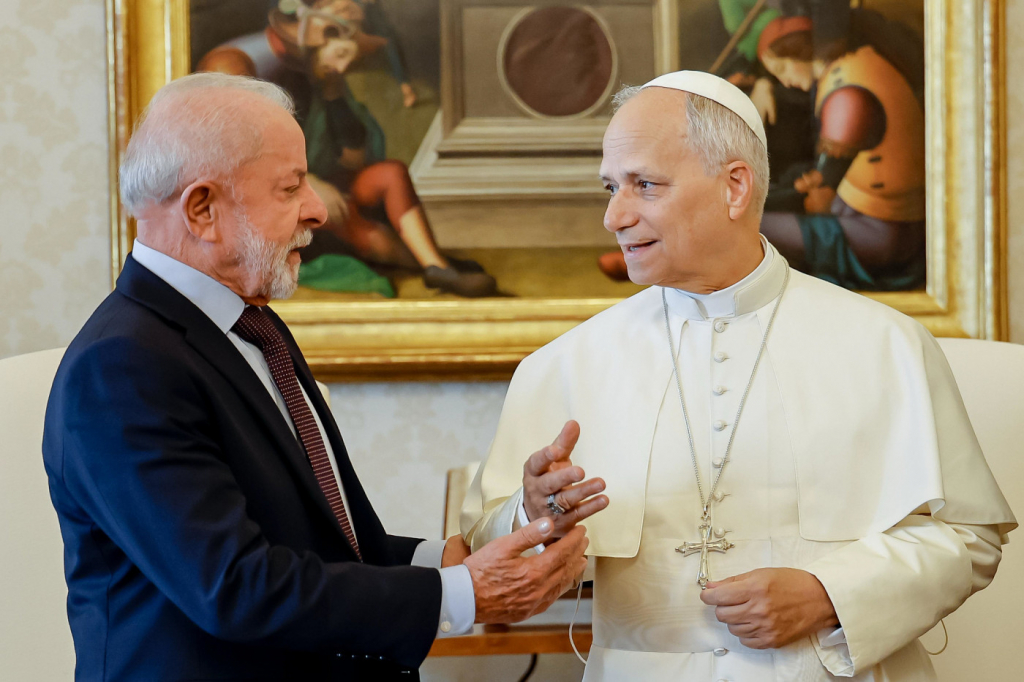 Lula e Papa Leão XIV: Encontro Surpreendente no Vaticano para a COP30!