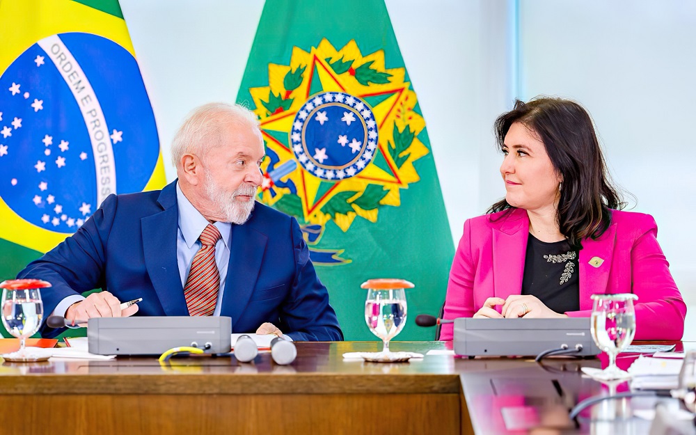 MDB em Crise: Aliança com Lula em Perigo com Revolta Regional!