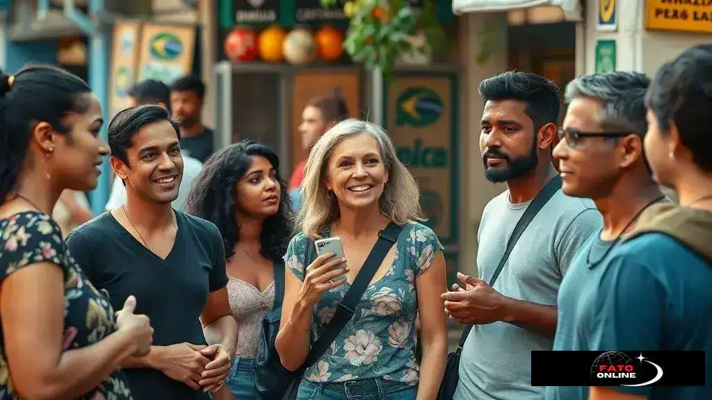 A origem das mais famosas gírias brasileiras; seu significado e origem