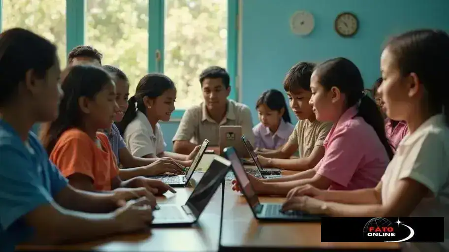 ações práticas para escolas e famílias: mitigando a polarização digital ações práticas para escolas e famílias: mitigando a polarização digital