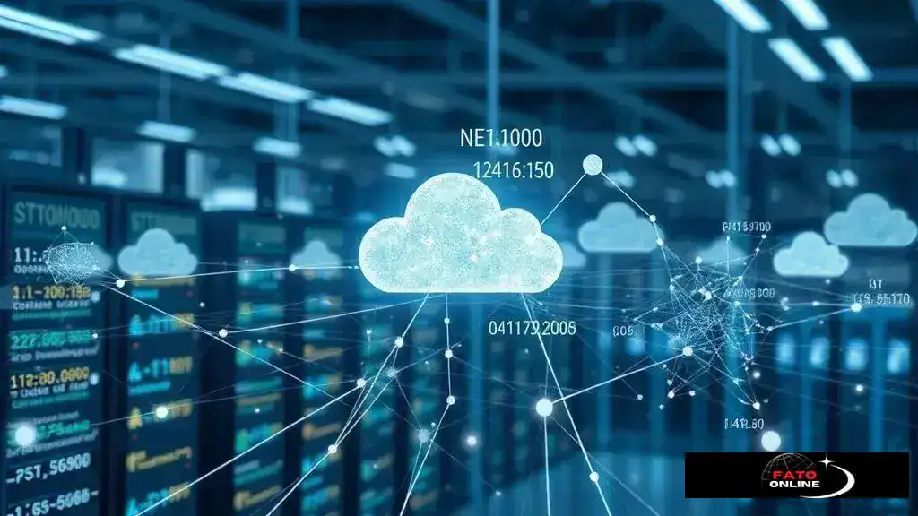 algoritmos, nuvem e modelos de linguagem por trás dos assistentes