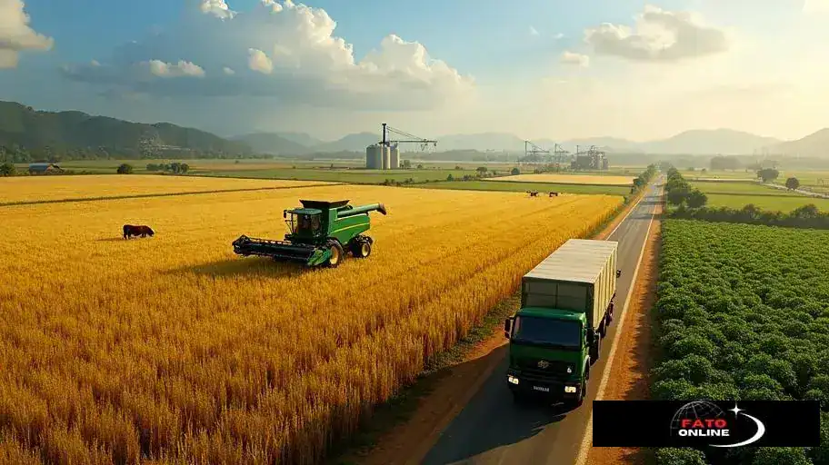 Atores e poder de negociação: produtores, traders, indústrias e varejo