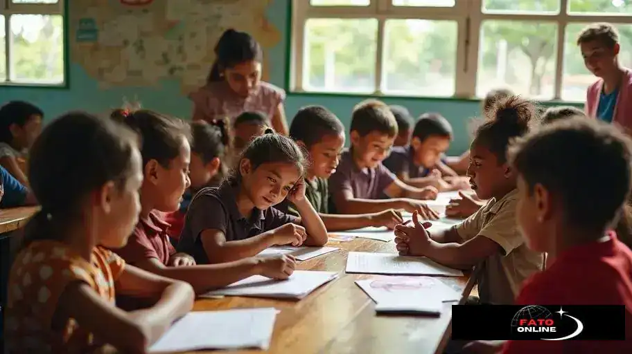 Benefícios para alunos, famílias e comunidade Benefícios para alunos, famílias e comunidade