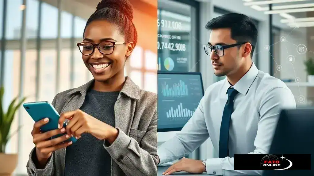 Benefícios para consumidores e empresas: exemplos reais Benefícios para consumidores e empresas: exemplos reais