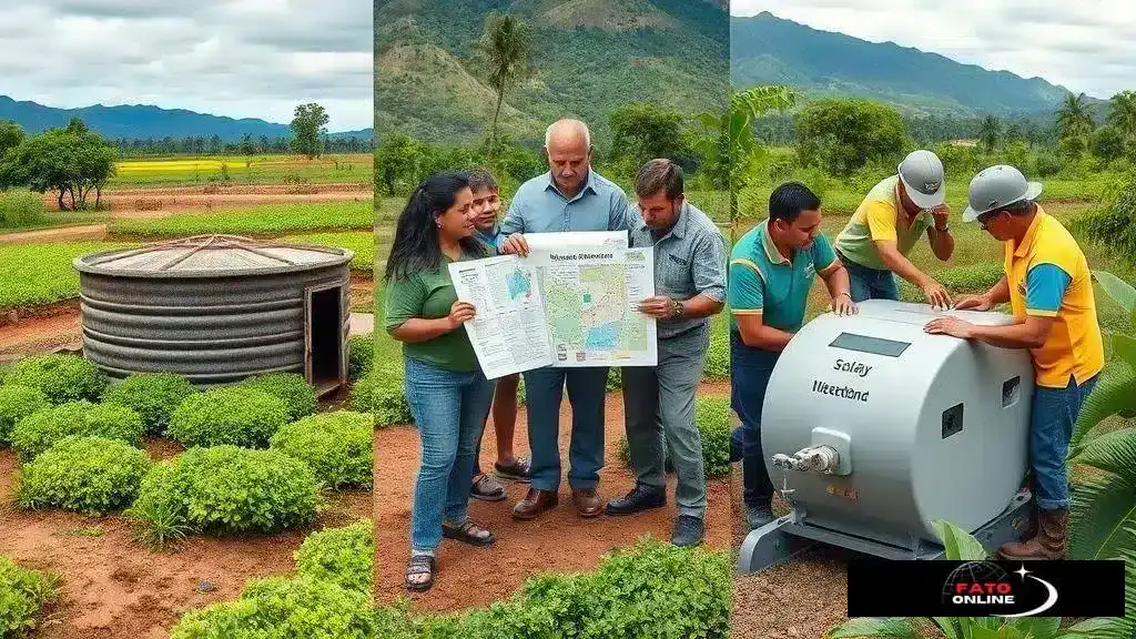 casos e soluções práticas: tecnologias, políticas e ações comunitárias