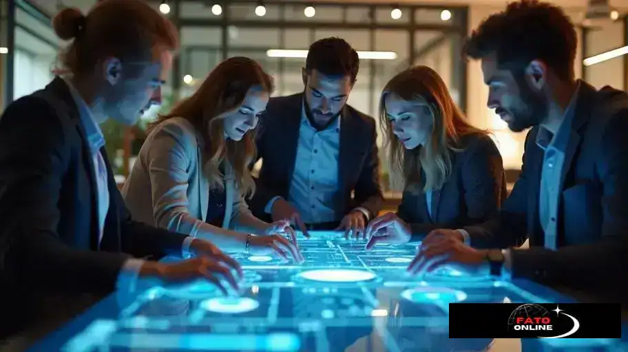 Como a inteligência artificial impulsiona a inovação: táticas para inovar hoje