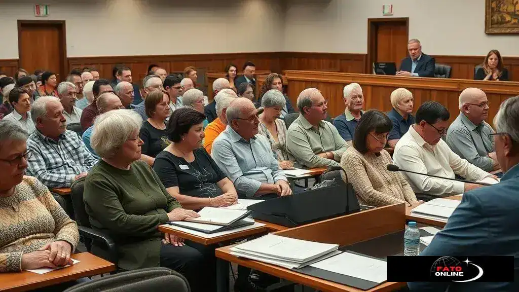 Como a participação cidadã: entenda plebiscitos e referendos no Brasil