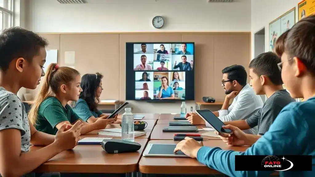 Como a tecnologia educacional está mudando a educação no Brasil: na prática