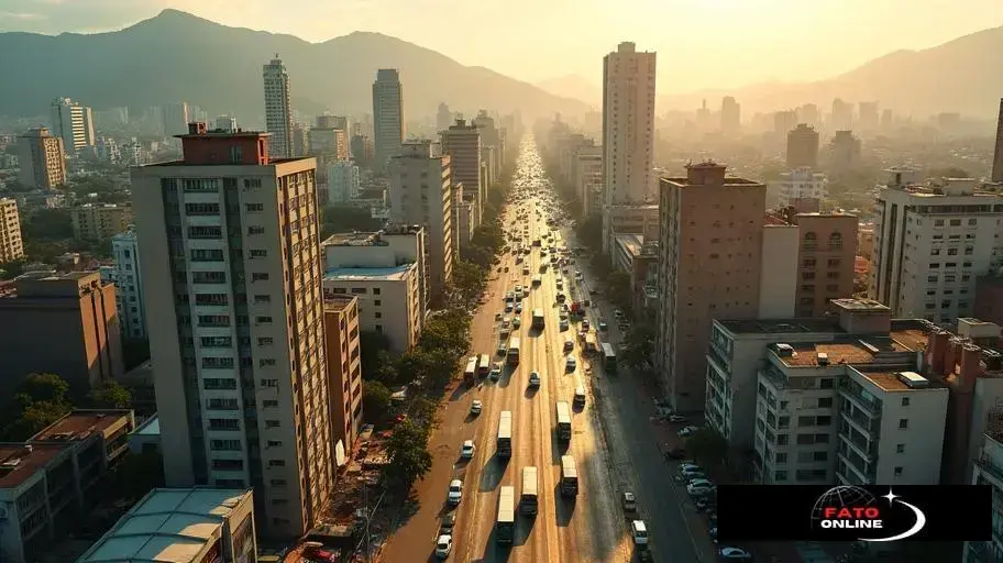 Como a urbanização acelerada impacta a economia das cidades brasileiras: entenda