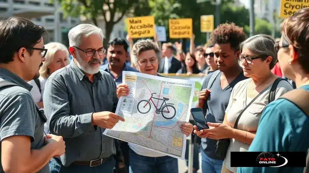 Como acompanhar, fiscalizar e cobrar melhorias na sua cidade Como acompanhar, fiscalizar e cobrar melhorias na sua cidade
