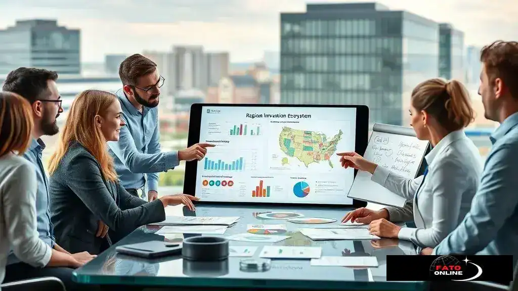 como avaliar e fortalecer um ecossistema regional como avaliar e fortalecer um ecossistema regional