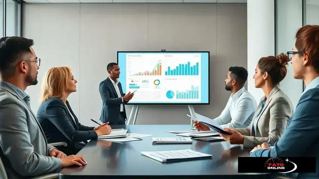 como comunicar resultados e ajustar a estratégia como comunicar resultados e ajustar a estratégia