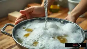 Como é feito o sabão e por que ele remove a gordura: entenda a química e pratique