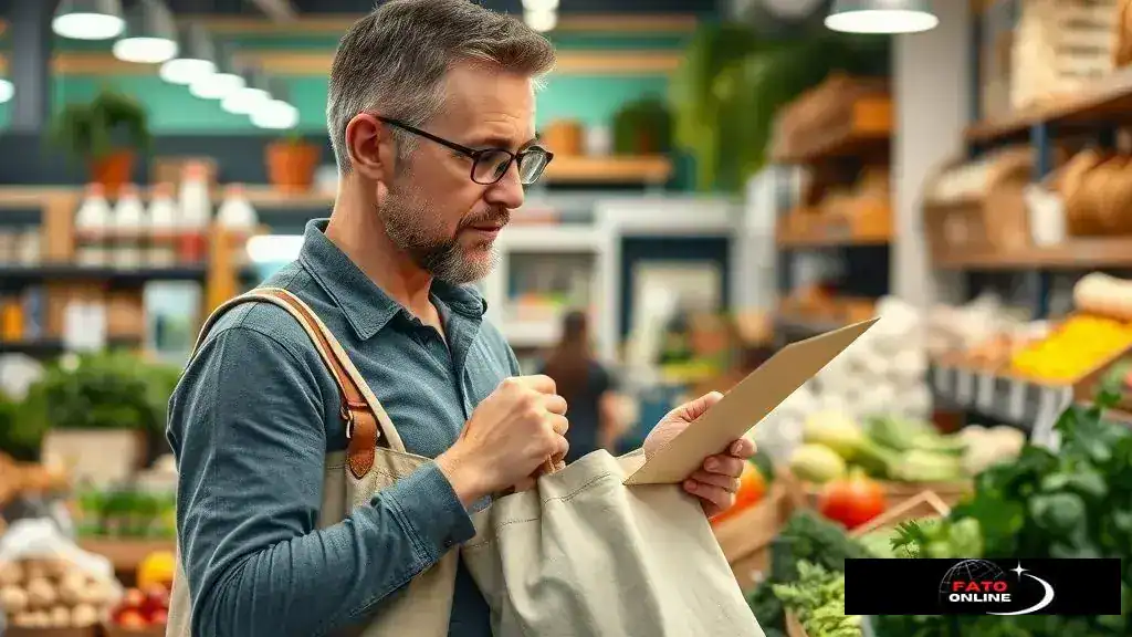 Como fazer compras mais responsáveis e economizar
