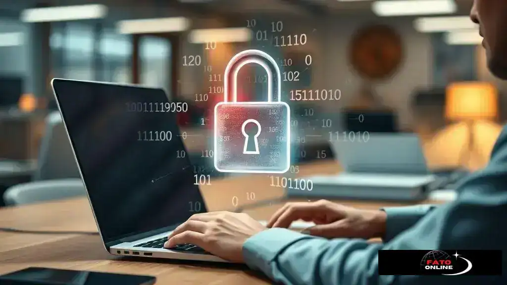 Como funciona a criptografia e por que ela é essencial para a segurança digital;