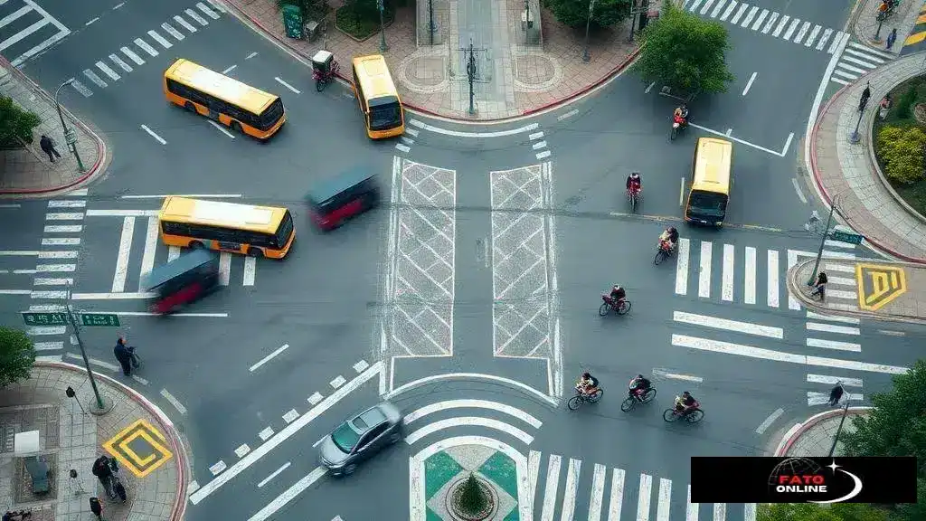 Como funciona a engenharia de tráfego urbano: 5 medidas que reduzem seu tempo