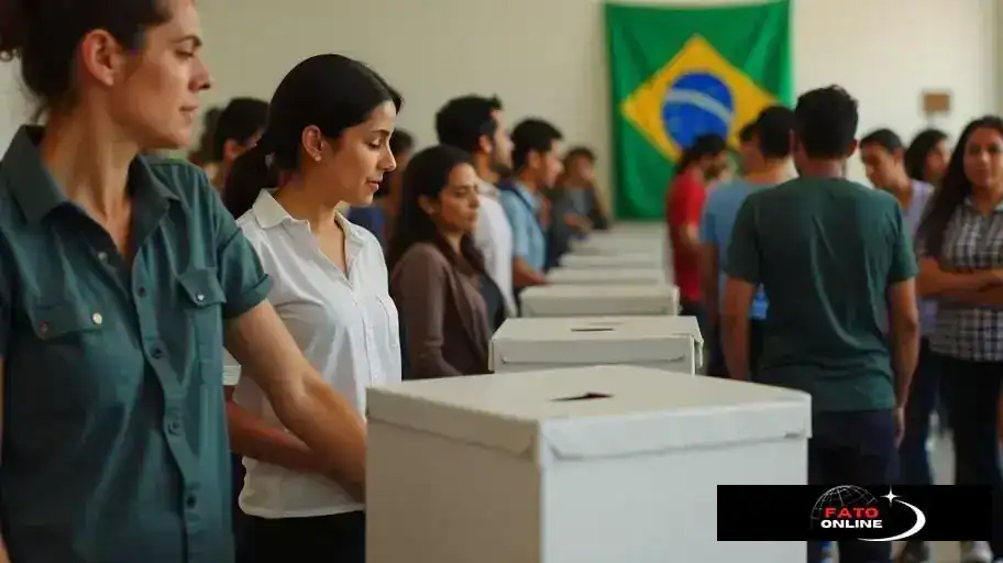 como funciona na prática: alistamento, votação, justificativa e sanções