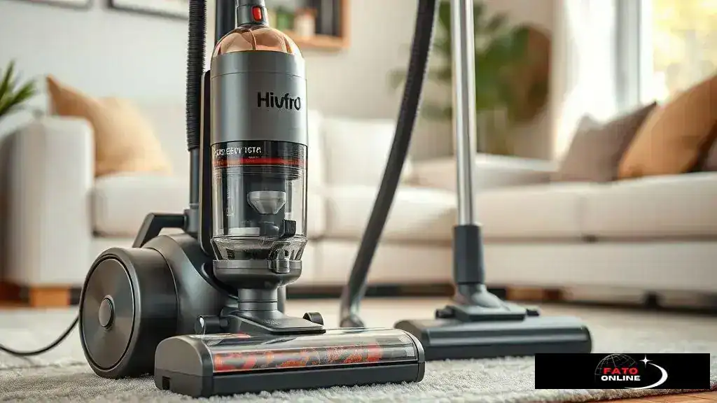 Como funciona o aspirador de pó e o que muda nos modelos sem fio — guia rápido