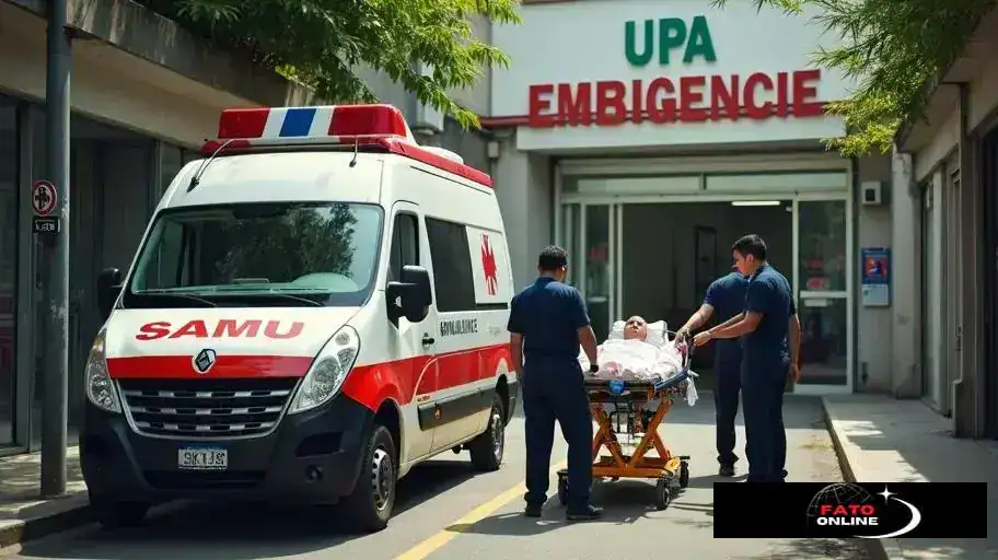 Como funciona o atendimento de urgência/emergência no Brasil: guia prático