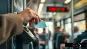 Como funciona o sistema de bilhetagem eletrônica: o que muda no seu dia