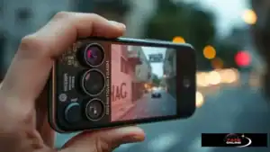 Como funcionam as câmeras dos smartphones — sensores, lentes e IA; entenda agora