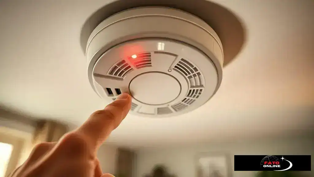 Como funcionam os detectores de fumaça e alarmes residenciais: proteja sua casa