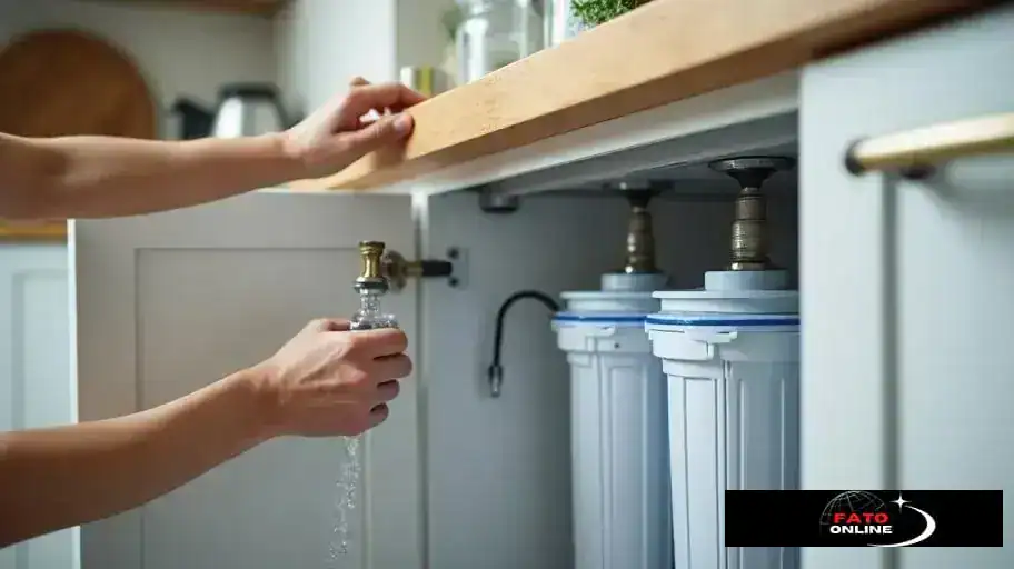 Como funcionam os filtros de água residenciais: escolha o certo para sua casa