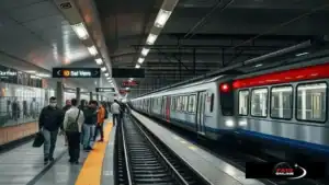 Como funcionam os metrôs e trens metropolitanos: segredos que salvam tempo