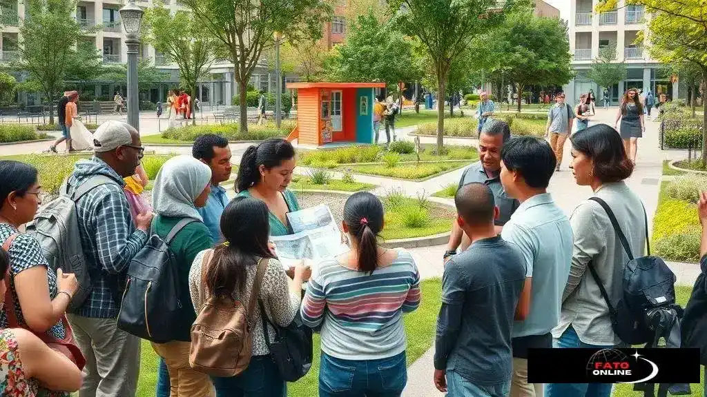 como moradores e gestores transformam bairros: passos e ferramentas