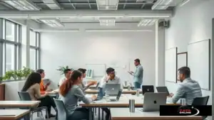 Como o mercado de trabalho influencia a educação: competências para o futuro