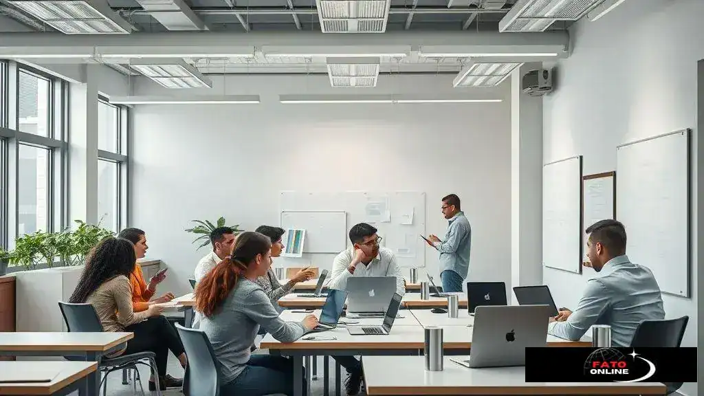 Como o mercado de trabalho influencia a educação: competências para o futuro