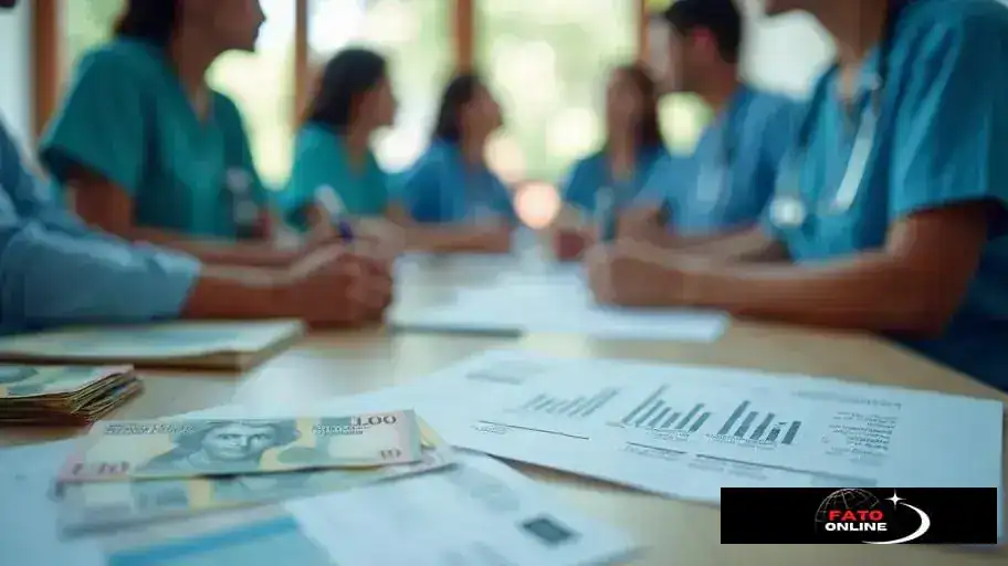 Como o orçamento da saúde é planejado, aprovado e executado Como o orçamento da saúde é planejado, aprovado e executado