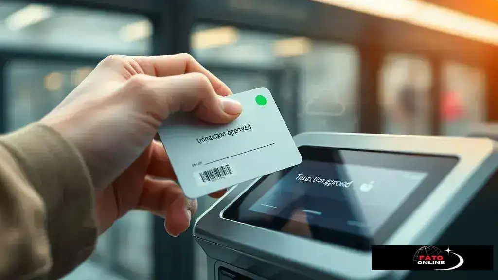 Como ocorre a leitura de bilhetes e o processamento das transações Como ocorre a leitura de bilhetes e o processamento das transações