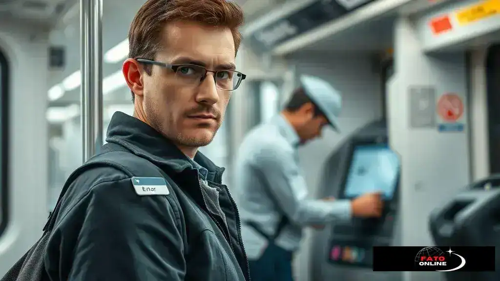 Como passageiros e operadores lidam com falhas e atualizações Como passageiros e operadores lidam com falhas e atualizações