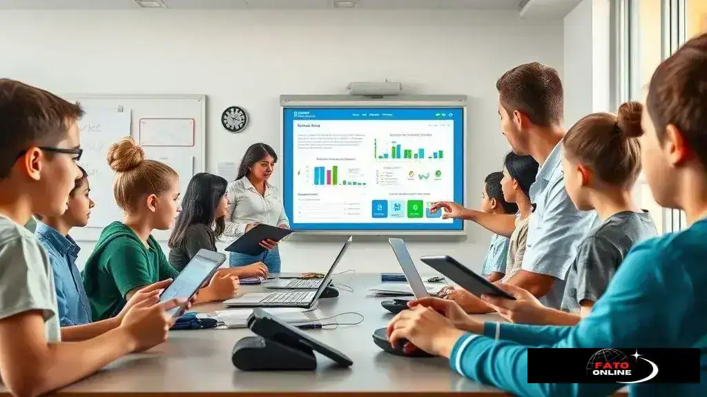 Como plataformas e edtechs transformam ensino e aprendizagem