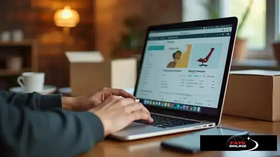 Configuração técnica: plataforma, pagamento e logística