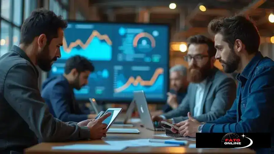 Cultura e liderança: engajando equipes para a transformação