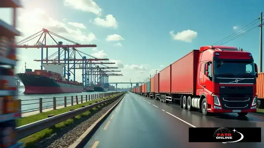 Gargalos logísticos que elevam preços: tempo, custo e perdas