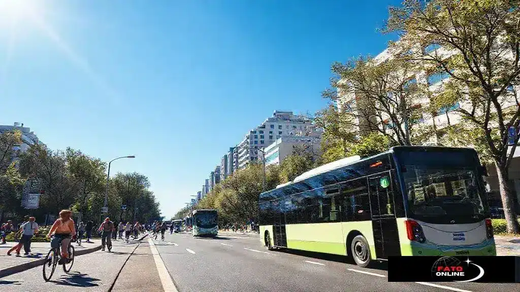 impactos ambientais e redução de emissões