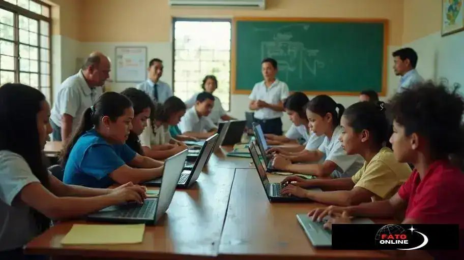 impactos na aprendizagem: notas, frequência e desigualdade de oportunidades impactos na aprendizagem: notas, frequência e desigualdade de oportunidades