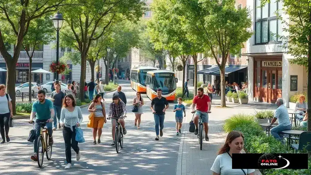 impactos práticos: mobilidade, saúde, economia e qualidade de vida