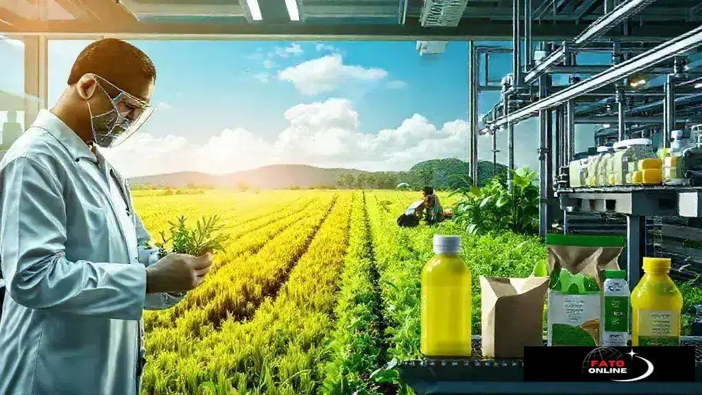 Inovação e tecnologia: biotecnologia, bioinsumos e cadeias de valor Inovação e tecnologia: biotecnologia, bioinsumos e cadeias de valor