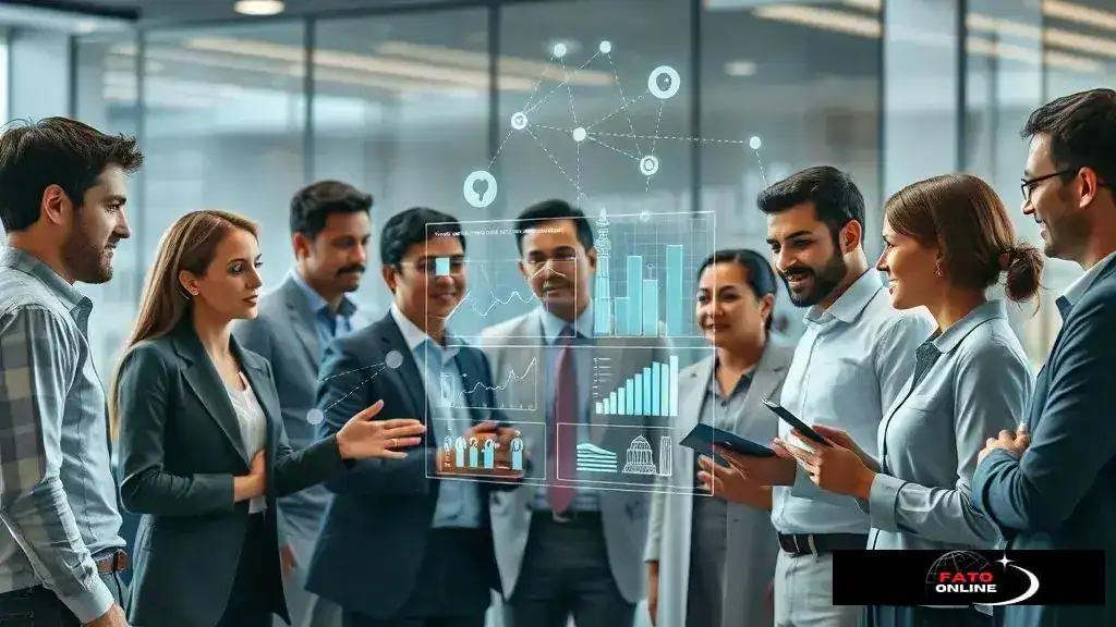 Investimento, políticas e habilidades: como empresas e trabalhadores se adaptam Investimento, políticas e habilidades: como empresas e trabalhadores se adaptam